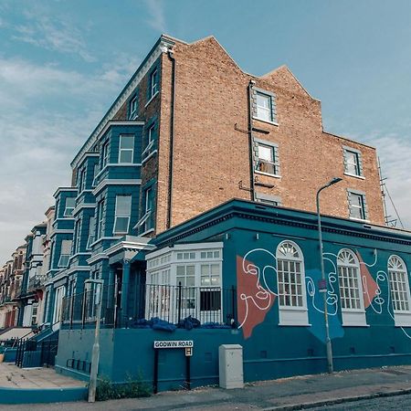 Hotel Selina Margate Exteriér fotografie