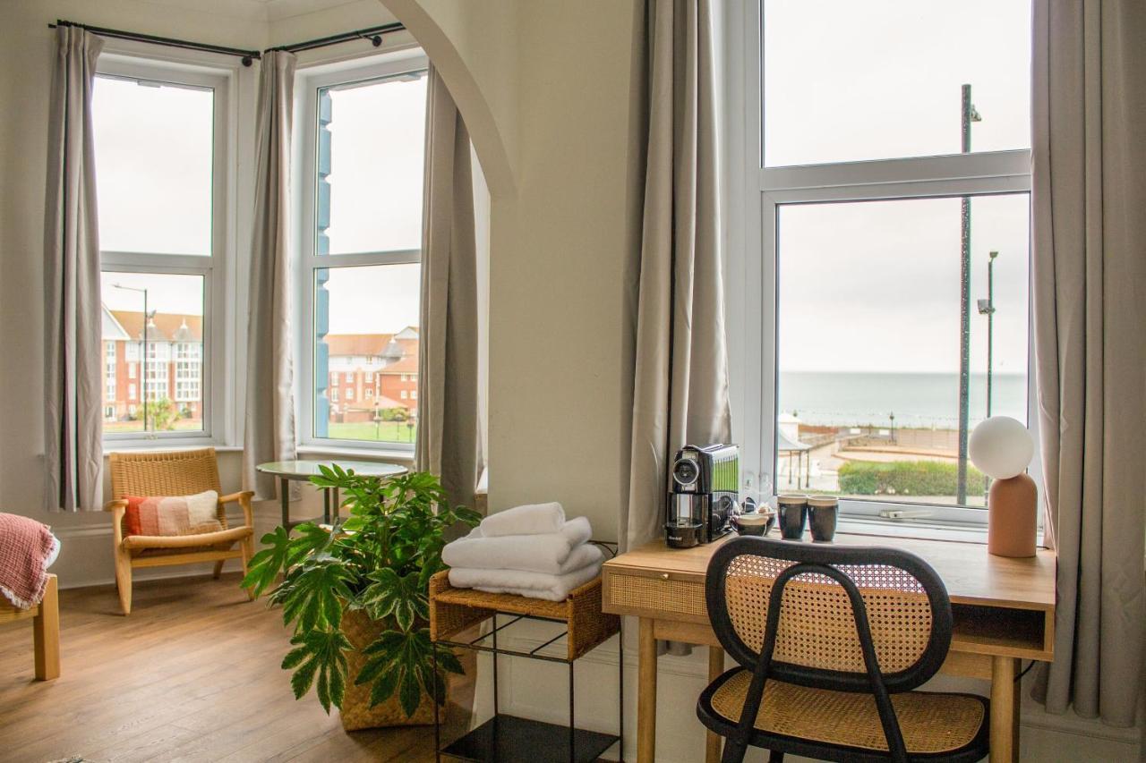 Hotel Selina Margate Exteriér fotografie