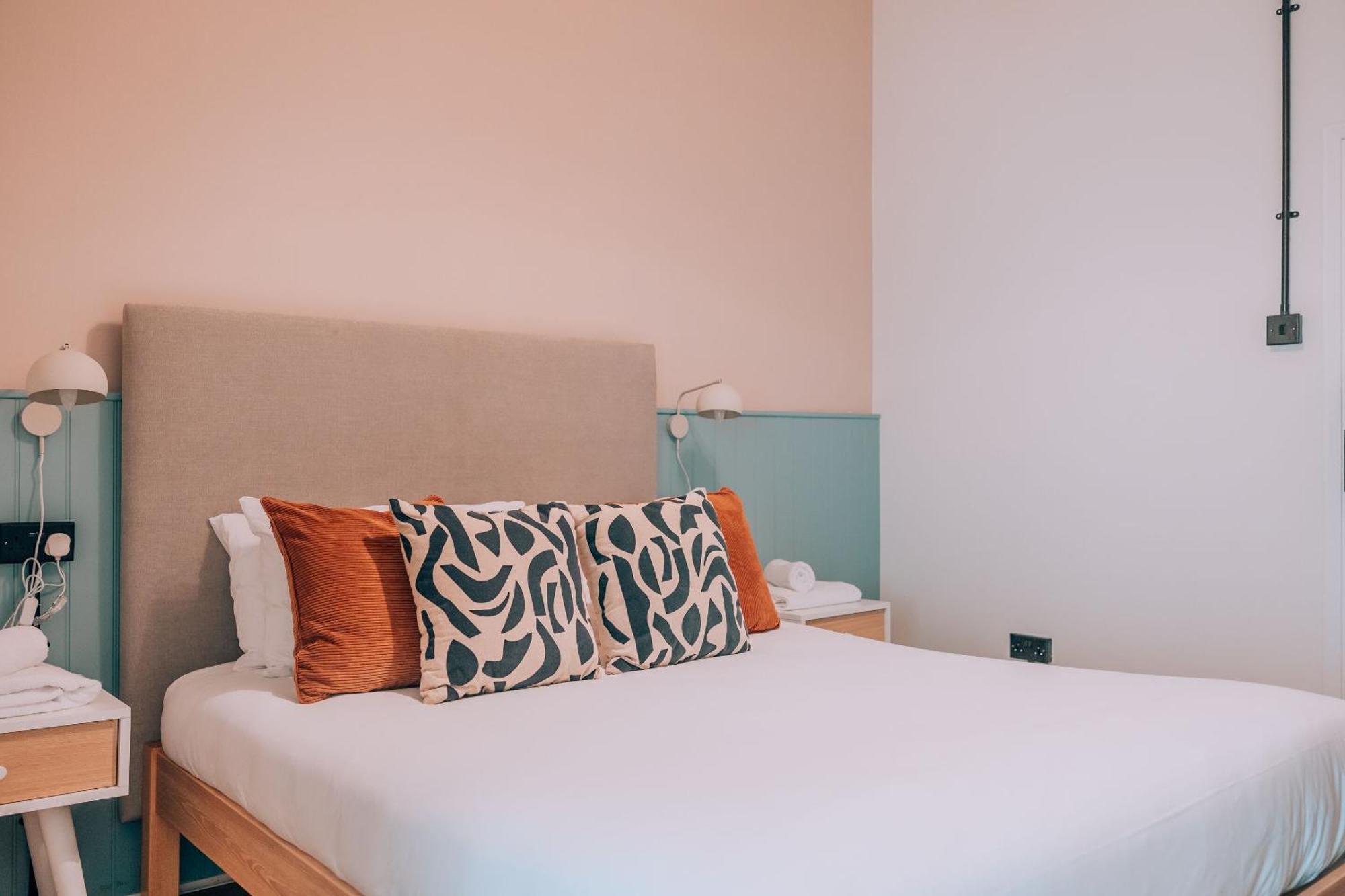 Hotel Selina Margate Pokoj fotografie